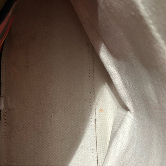 Dooney & Bourke Scottie Dog Large Tassel Zip Bag - Picture 5 of 8